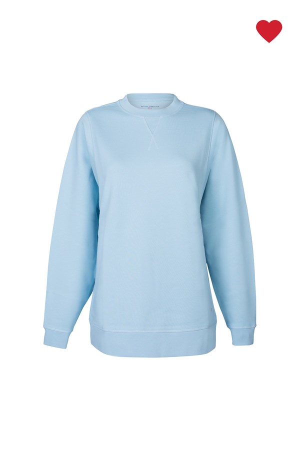 Mavi Klasik Sweatshirt