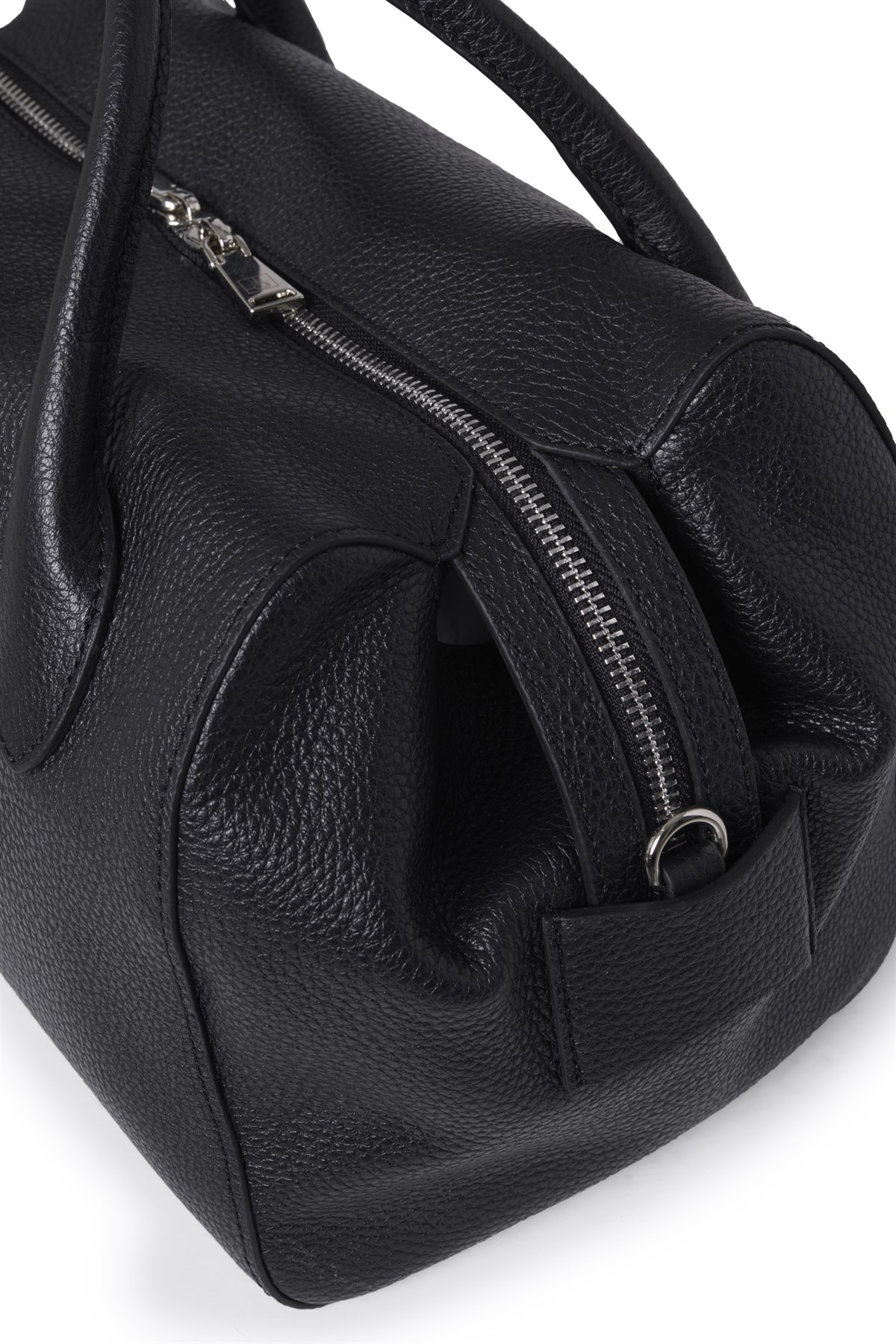 Siyah Oxford Floater Bag