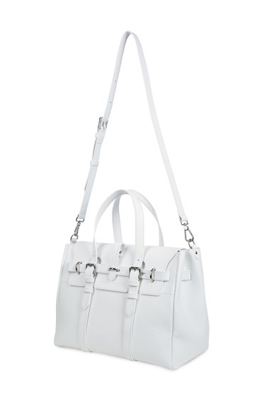Beyaz Gabrielle Day Bag