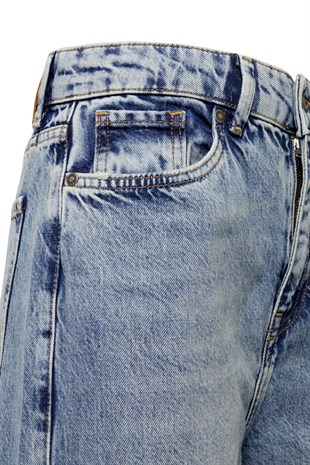 Mavi Low Waist Full Length Jean