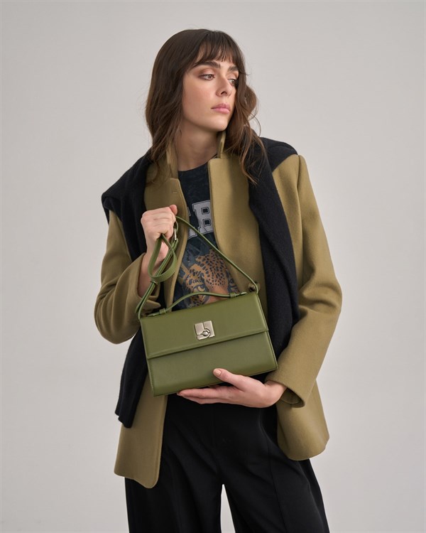 Yeşil Bold Bag